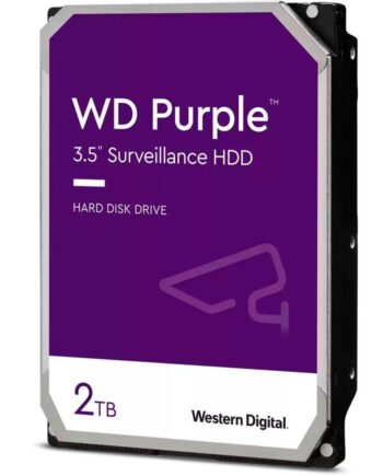 Harddisk  Western Digital Purple Sata