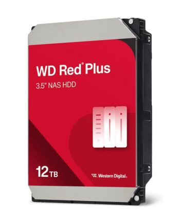 Harddisk Western Digital Red Plus  Sata 7200 Rpm