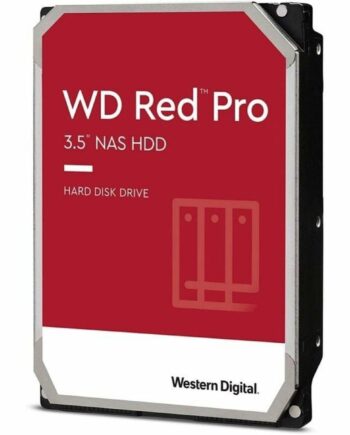 Harddisk  Western Digital Red Pro Nas Hdd