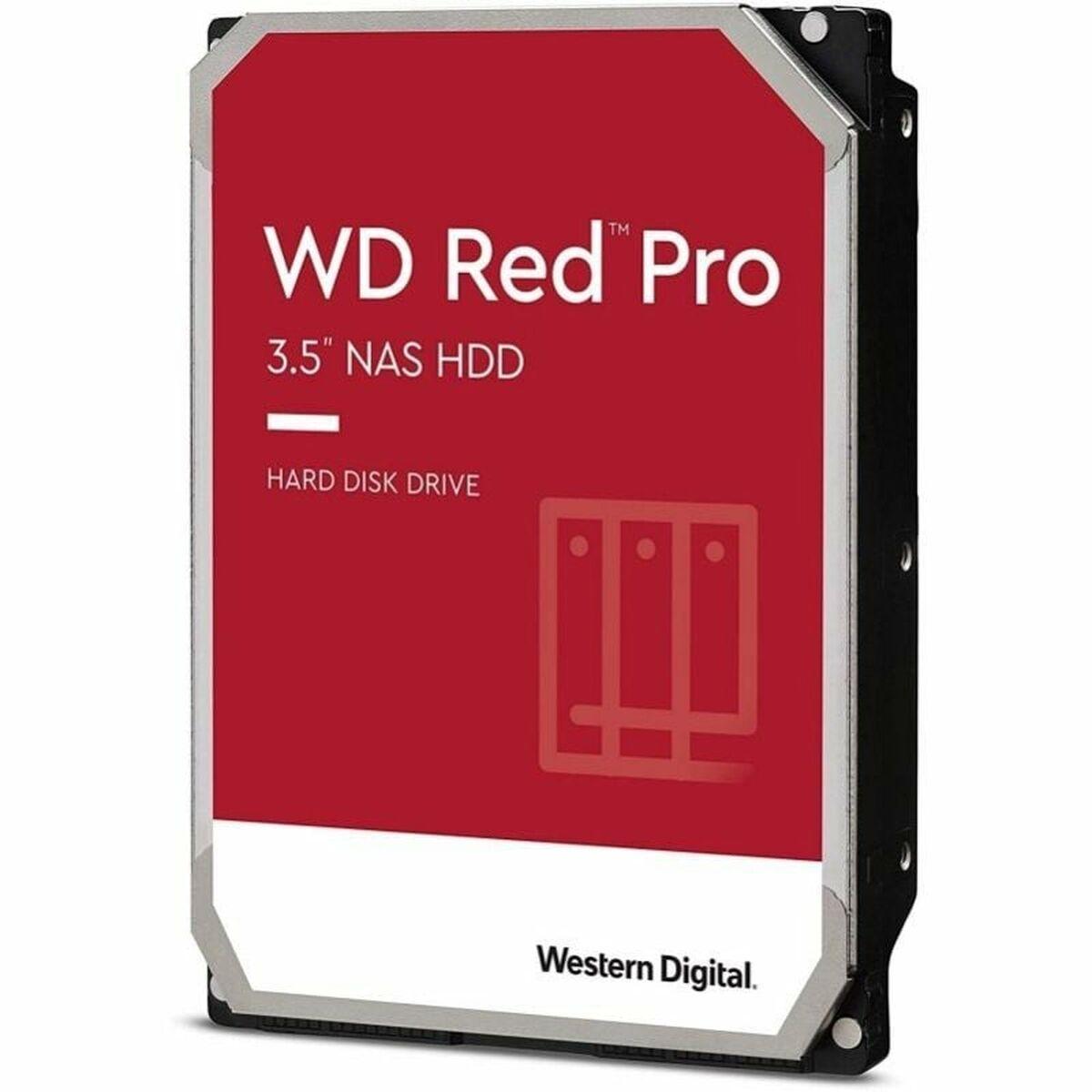 Harddisk Western Digital Red Pro Nas Hdd