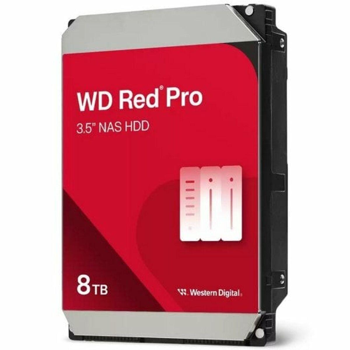 Harddisk Western Digital Red Pro Wd8005ffbx