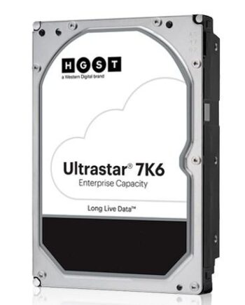 Harddisk  Western Digital Ultrastar 7k6 Sas 7200 Rpm