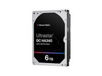Harddisk Western Digital Ultrastar Ha340 Sata 7200 Rpm