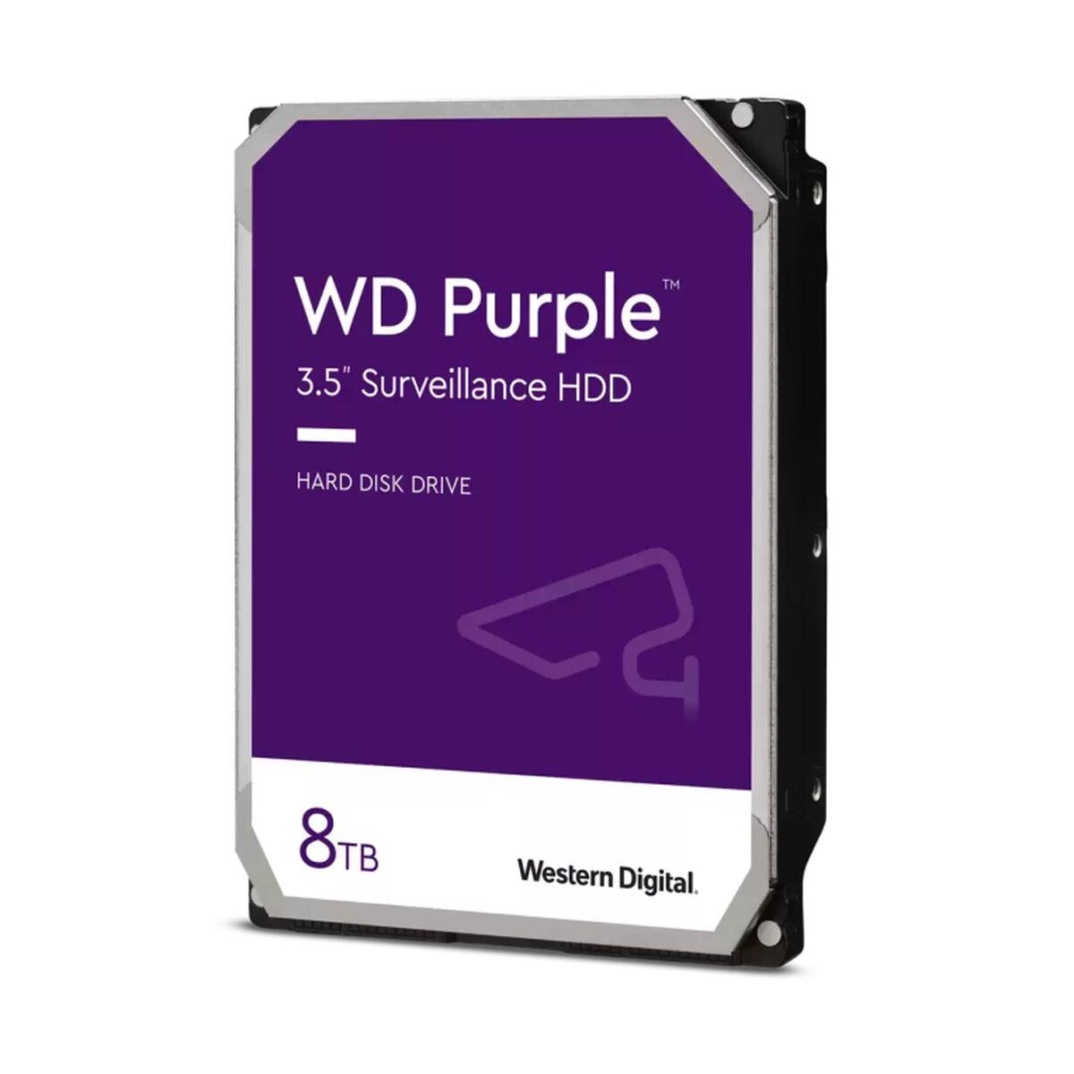 Harddisk Western Digital Wd85purz
