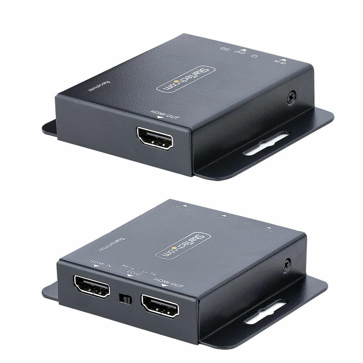 Hdmi Forlængerkabel Startech Extend Hdmi 4k40c6p1