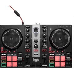Hercules Djcontrol Inpulse 200 Mk2