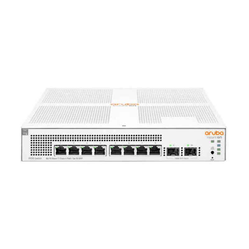 Hpe Jl681a Switch Porte Hvid