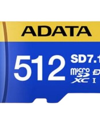Hukommelseskort Microsdxc 512 Adata