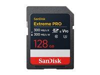 Hukommelseskort Sandisk Extreme Pro Sdxc Uhs 128 300