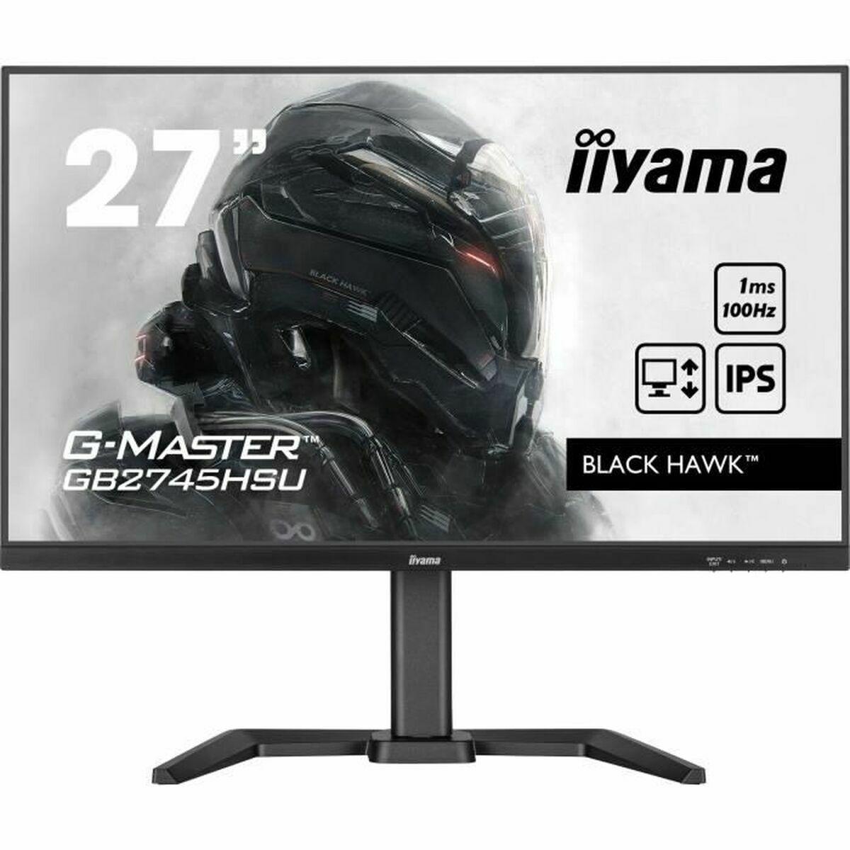 Iiyama Master Gb2745hsu Full Gaming Skærm Ips 100