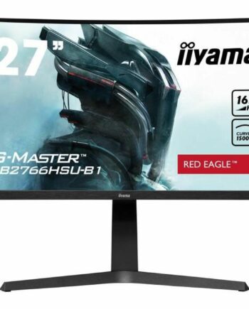 Iiyama Master Gb2766hsu  Buet Gaming Skærm Full 165