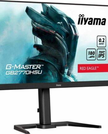 Iiyama Master Gb2770hsu  Full Gaming Skærm
