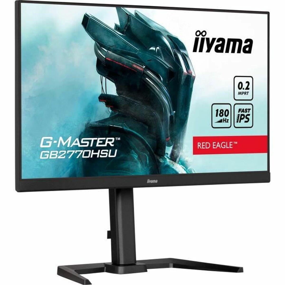 Iiyama Master Gb2770hsu Full Gaming Skærm