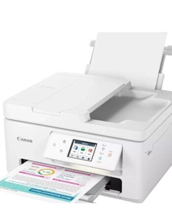 Inkjet Printer Canon Pixma Ts7750i Multifunktionsprinter Hvid