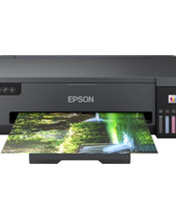 Inkjet Printer Epson Ecotank 18100 Wifi