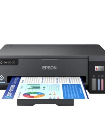 Inkjet Printer Epson Wifi Farve