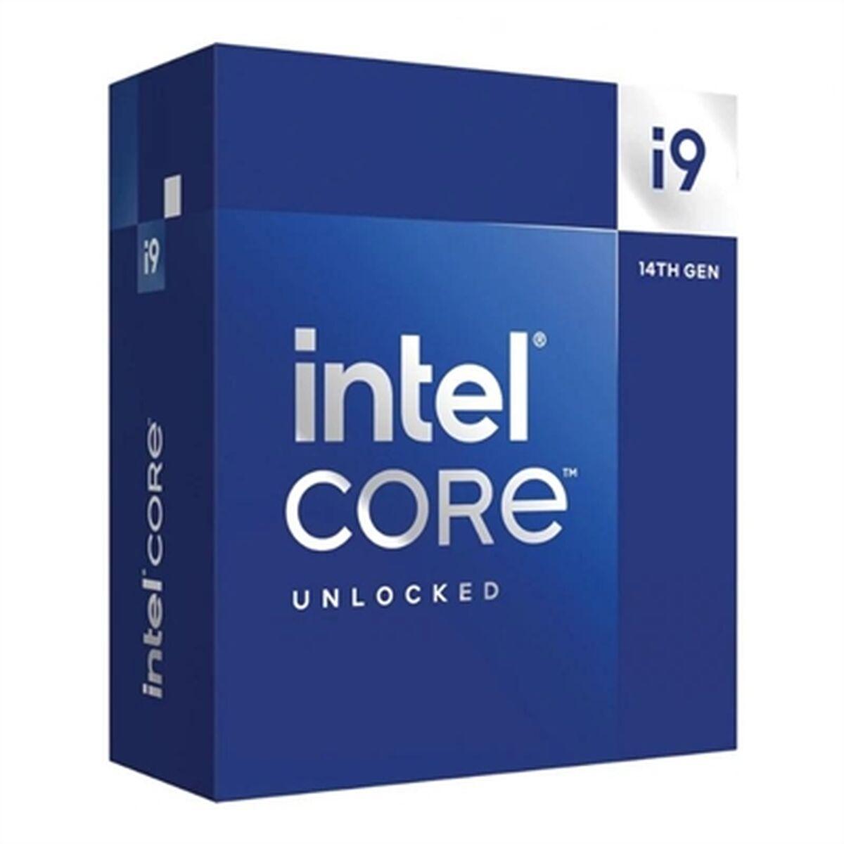 Intel Core 14900k Processor Lga 1700 Gen