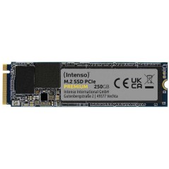 Intenso Ssd Premium 500gb Pci Express Nvme