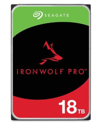 Intern Harddisk Seagate Ironwolf Pro 7200 Rpm