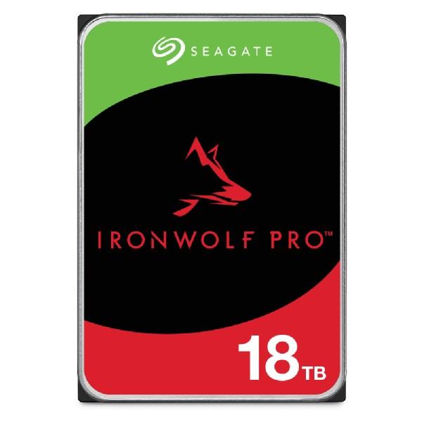 Intern Harddisk Seagate Ironwolf Pro 7200 Rpm
