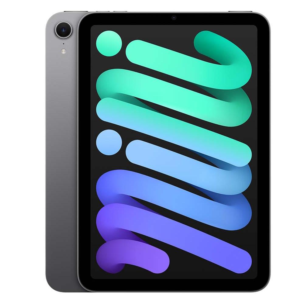 Ipad Mini Wifi 128 Fra Apple Grå