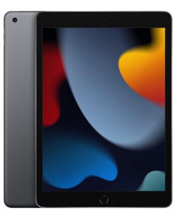 Ipad   Space Grey Apple 2021 Renoveret