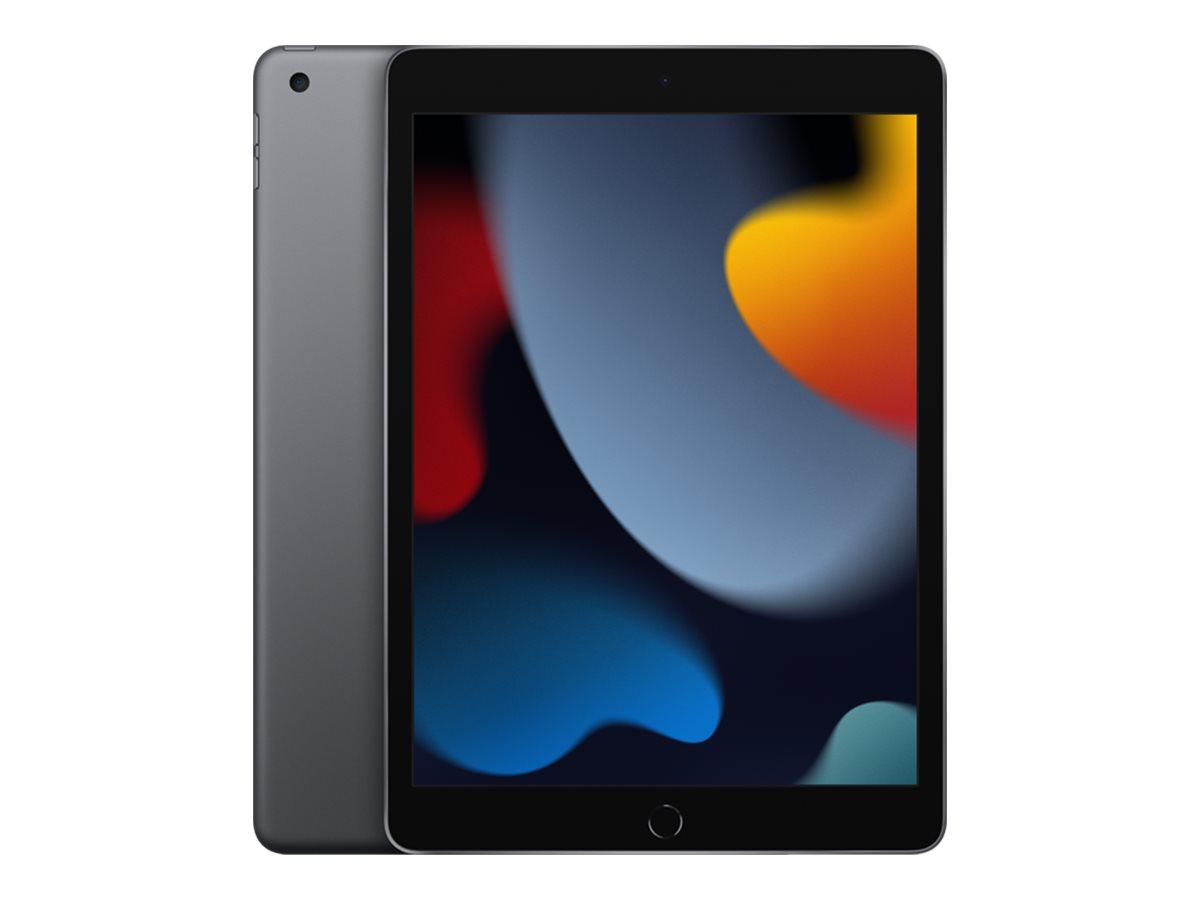 Ipad Space Grey Apple 2021 Renoveret