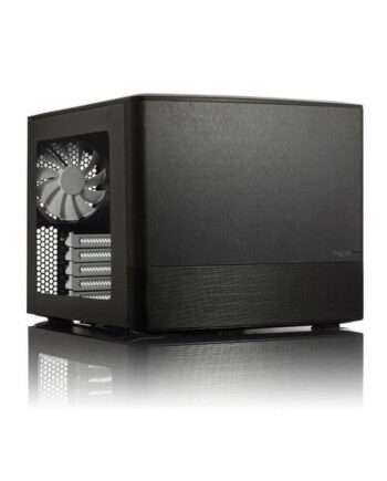 Kabinet Atx Fractal 6909937 Sort Semi Tårn