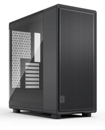 Kabinet Atx Fractal Design Epoch Tower Sort Sidevindue