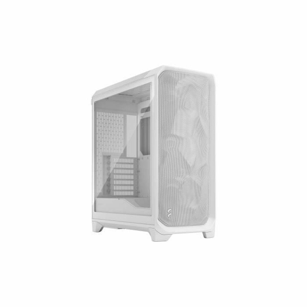 Kabinet Atx Fractal Meshify Hvid Semi Tårn