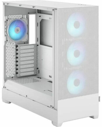 Kabinet Atx Fractal Pop Air Hvid