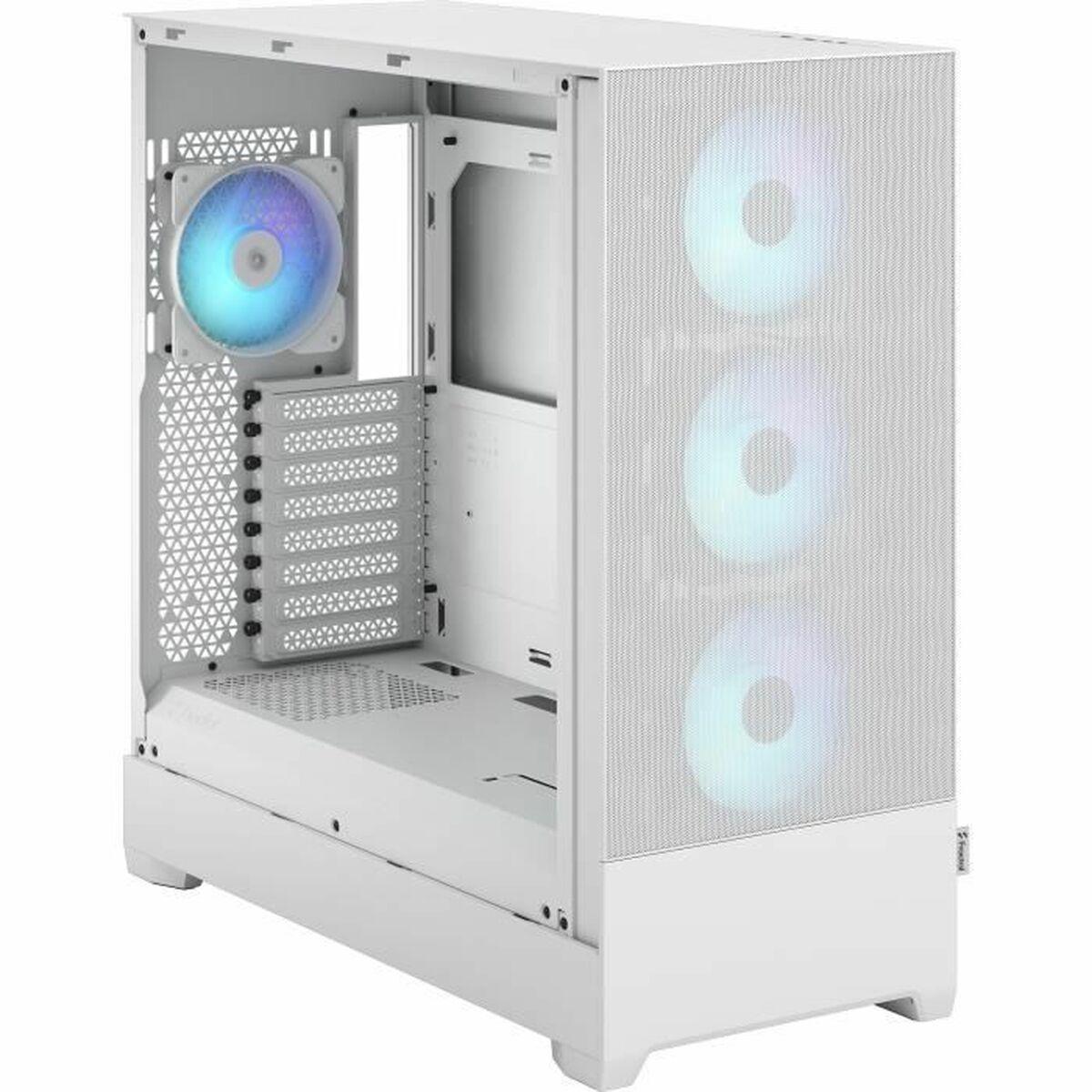 Kabinet Atx Fractal Pop Air Hvid
