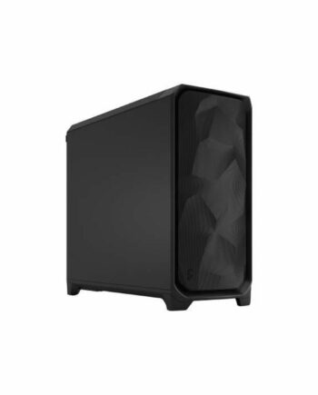 Kabinet Atx Fractal Semi Tårn Sort
