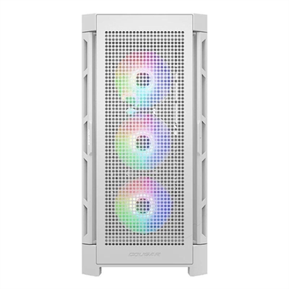 Kabinet Atx Midi Tower Cougar Airface Pro Hvid