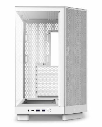 Kabinet Atx Nzxt Flow Hvid H61fw