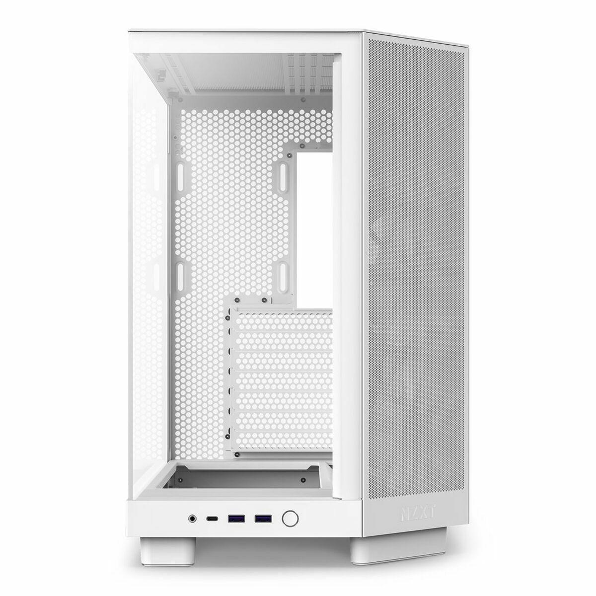 Kabinet Atx Nzxt Flow Hvid H61fw