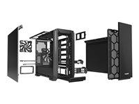Kabinet Atx Quiet Silent Base 601 Sort