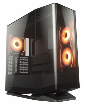Kabinet Atx Semi Tårn Cougar Fv270 Sort