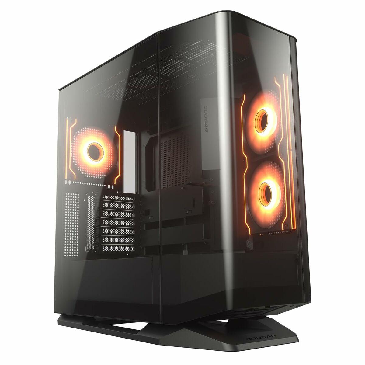 Kabinet Atx Semi Tårn Cougar Fv270 Sort