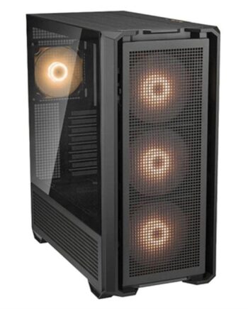 Kabinet Atx Semi Tårn Cougar Mx600