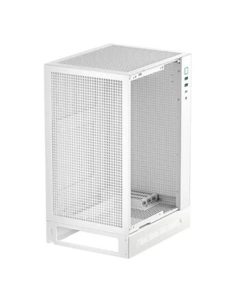 Kabinet Atx Semi Tårn Deepcool Ch170 Hvid