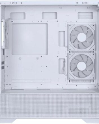Kabinet Atx Semitårn Bitfenix Ceto Basic Hvid