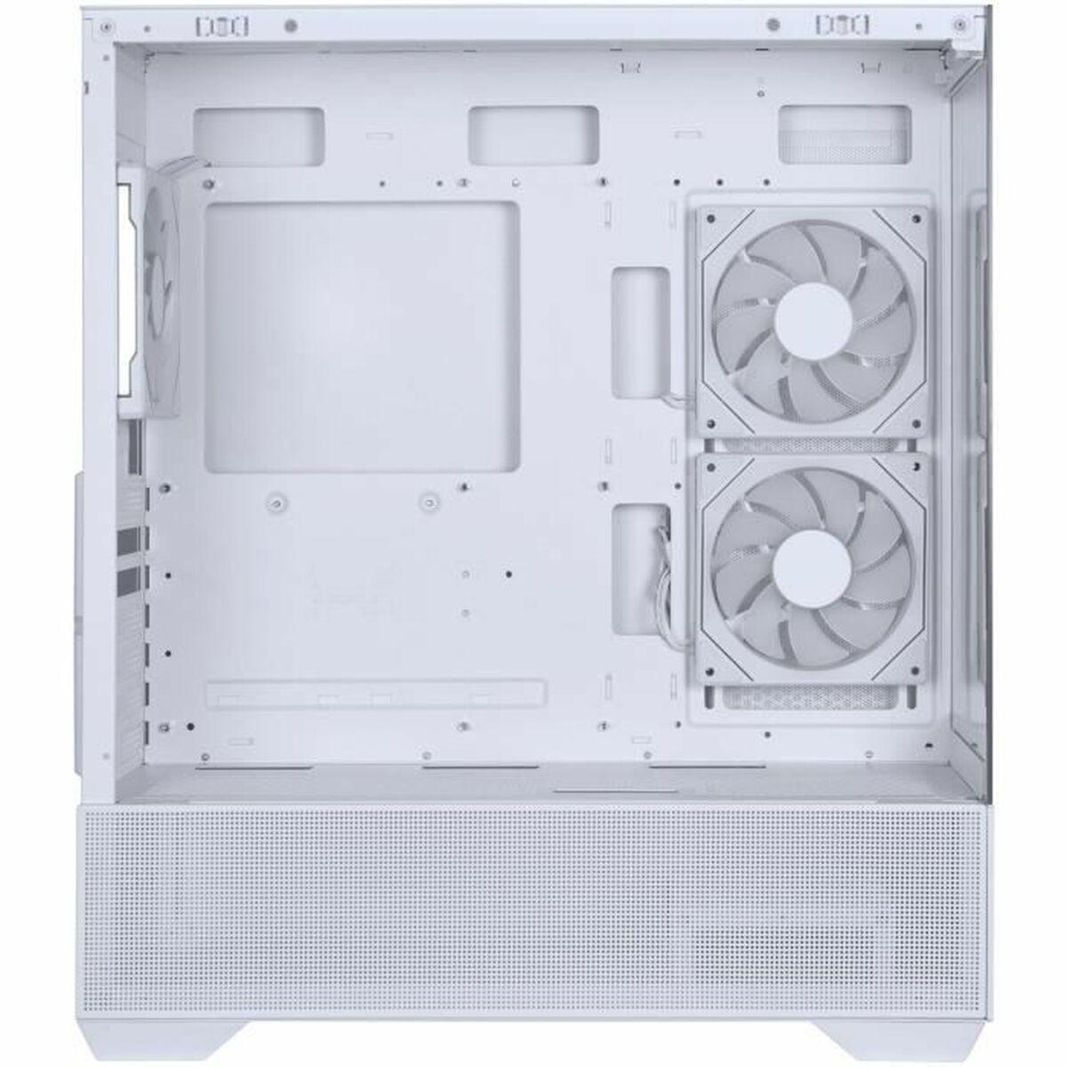Kabinet Atx Semitårn Bitfenix Ceto Basic Hvid