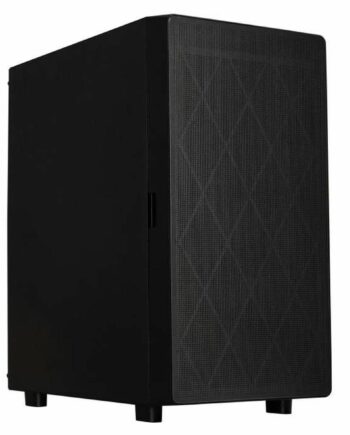 Kabinet Atx Semitårn Bitfenix Muses Sort