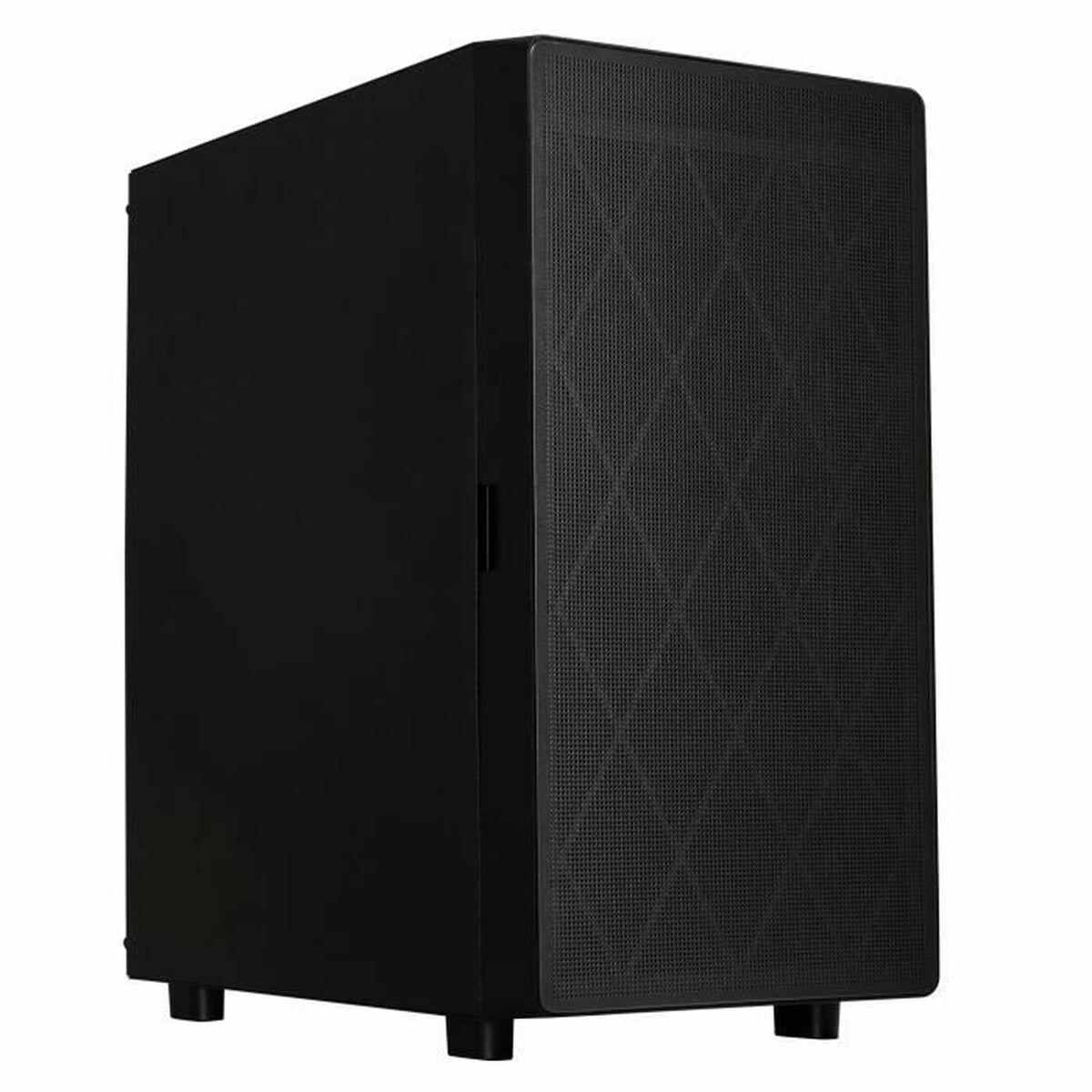 Kabinet Atx Semitårn Bitfenix Muses Sort