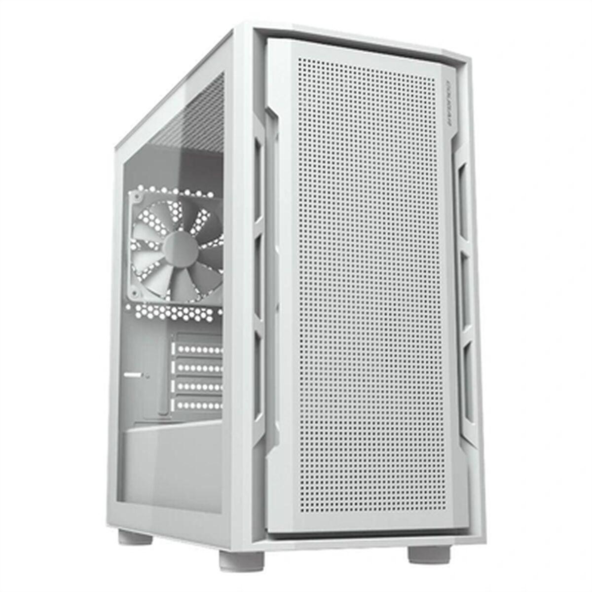Kabinet Atx Semitårn Cougar 3855c90 0004 Hvid