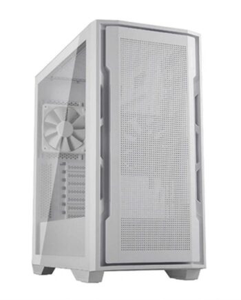 Kabinet Atx Semitårn Cougar 385c780 0006 Hvid