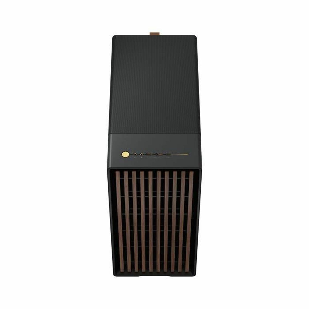 Kabinet Atx Semitårn Fractal North Sort