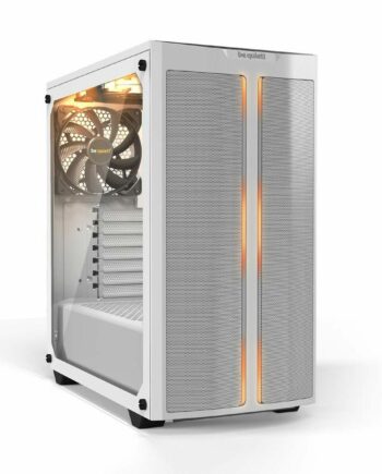 Kabinet Atx Semitårn Quiet Bgw38 Hvid