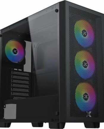 Kabinet Atx Semitårn Xigmatek Gaming Pro Sort